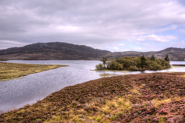 Loch Tarff