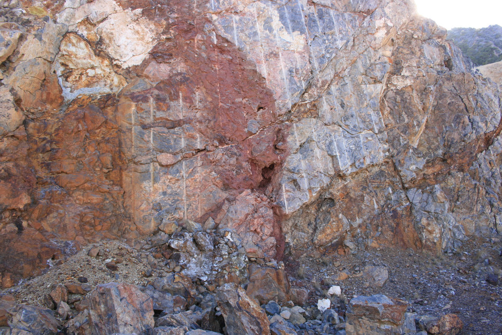 Tempiute mine