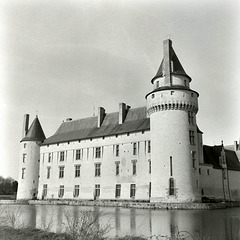 Château du Plessis-Bourré