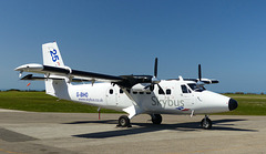 G-BIHO at Lands End - 14 April 2014