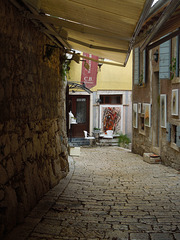 byways - Rovinj