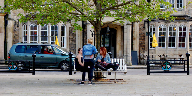 The Bear, Chippenham