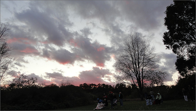 Big Marsh Sunset