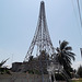 Tour Effel miniature à la cubana / Cuban Effel tower.