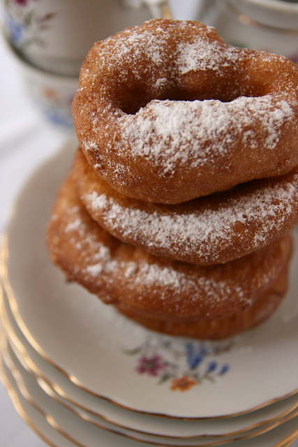 Sõõrikud / Doughnuts