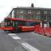 DSCF4891 Mulleys Motorways AE55 NYL in Bury St. Edmunds - 3 May 2014