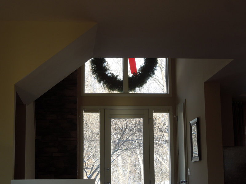 Christmas afternoon