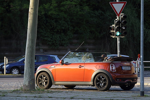 Mini Cabrio