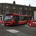 DSCF4895 Mulleys Motorways CN54 HFC in Bury St. Edmunds - 3 May 2014