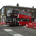 DSCF4896 H C Chambers & Son (Go-Ahead) W516 WGH in Bury St. Edmunds - 3 May 2014