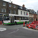 DSCF4897 Stephensons of Essex EG02 NZD in Bury St. Edmunds - 3 May 2014
