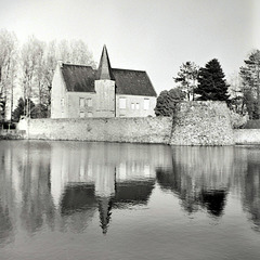 Manoir de Joué-du-Bois