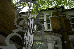 Monument to engineering works