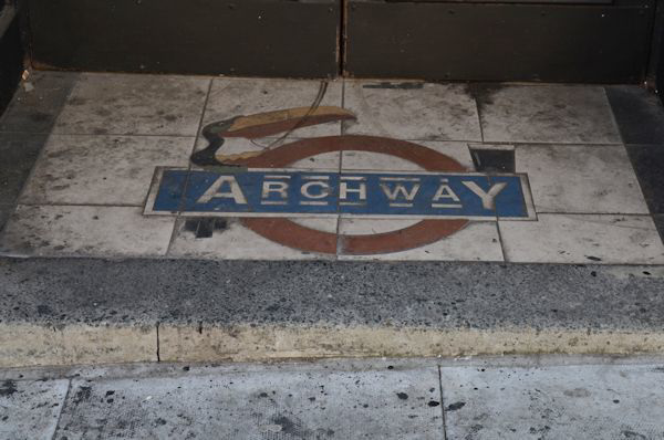 Archway Guinness