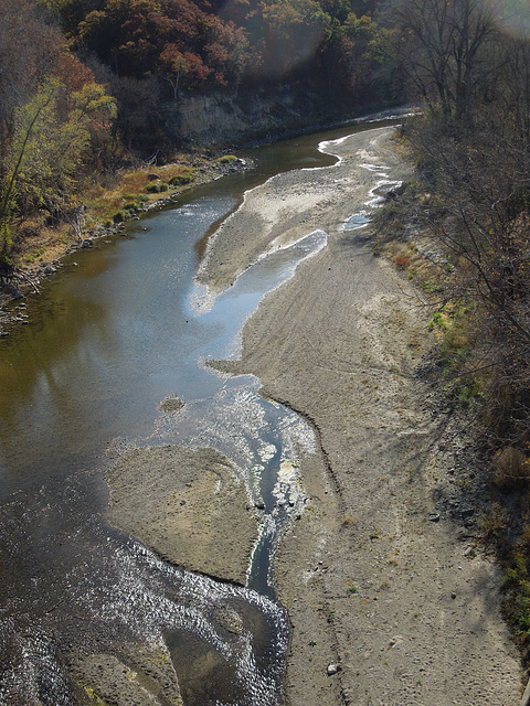 in a time of drought