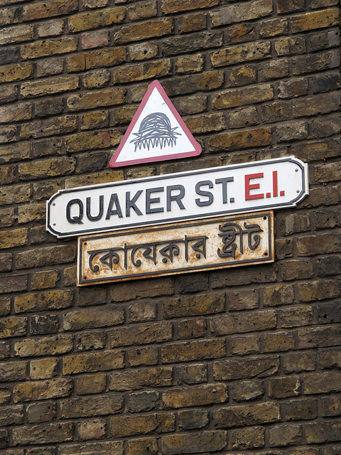 Quaker Street