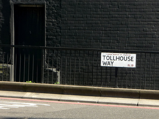 Tollhouse Way N19