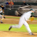 Pitcher in Motion
