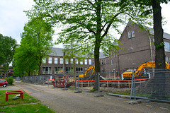 Renovation of the old Anatomy Lab