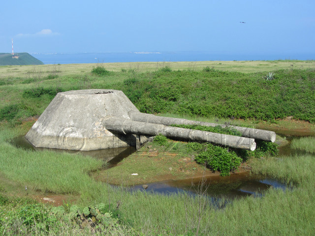 澎湖西嶼島