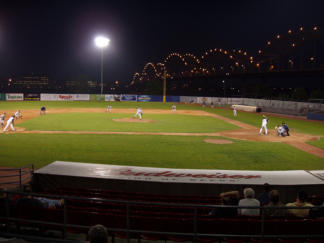 Matt Pender - John O'Donnell Stadium