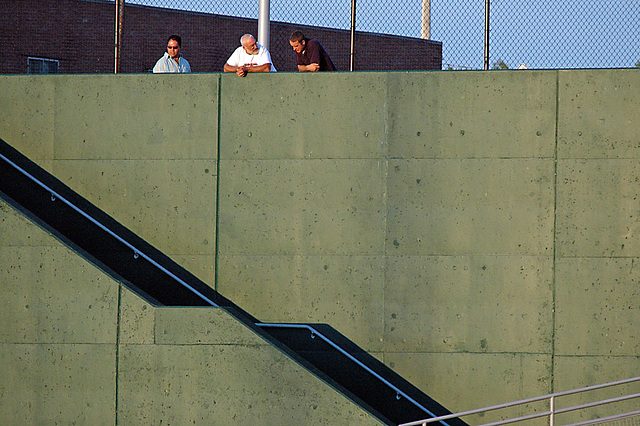 Right Field Wall