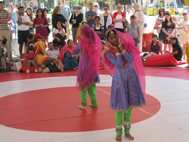 Indian dance