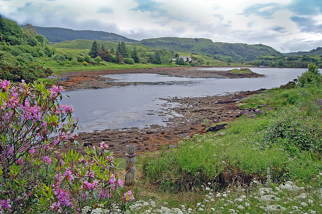 Clachan Sound