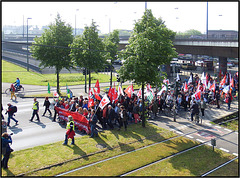 Düsseldorf, 01. Mai 2014, Tag der Arbeit 005