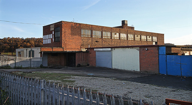 Kilnhurst Colliery