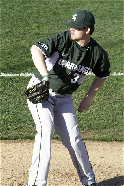 MSU's Ryan Hudspeth