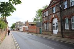 Former Works Institute, Main Street, Leiston, Suffolk Former Works Institute, Main Street, Leiston, Suffolk