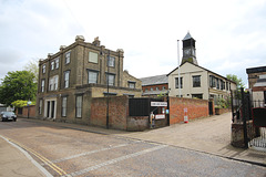 Former Garrett's Works, Leiston, Suffolk Former Garrett's Works, Leiston, Suffolk