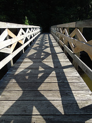 bridge over the Cannon