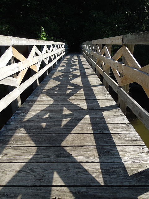 bridge over the Cannon