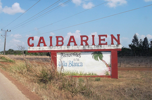 Bienvenidos a la Villa Blanca.