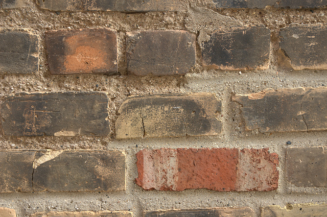 brick study