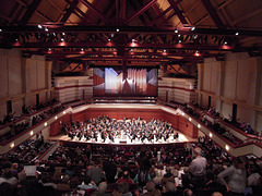 The MSO and the SPCO at Bethel