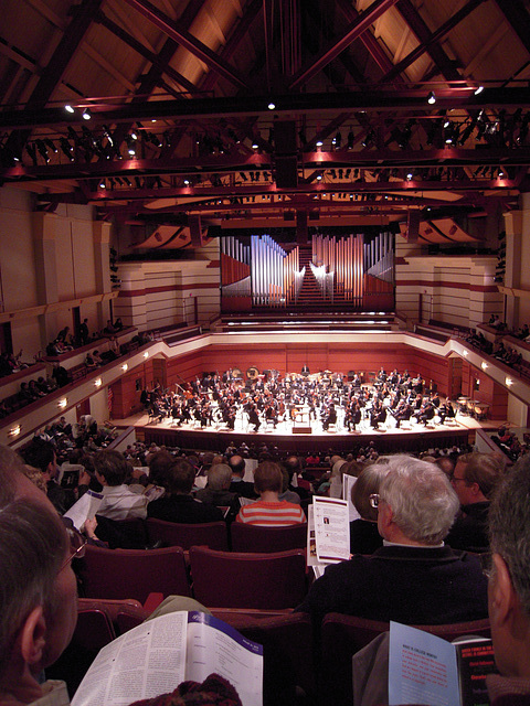 The Minnesota Symphony at Bethel College