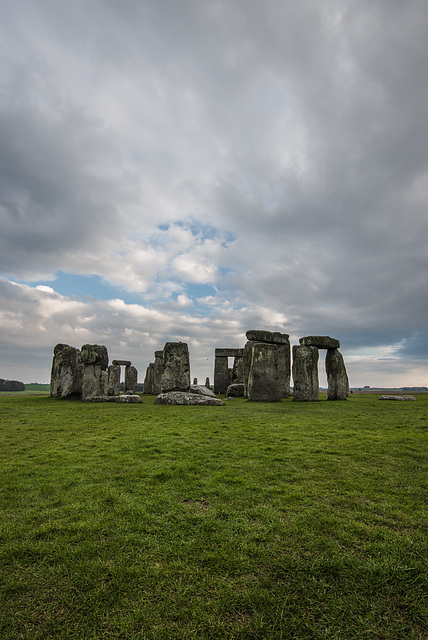 Stonehenge - 20140328