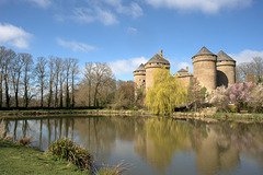 Le Château de Lassay