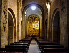 Huesca - San Pedro el Viejo