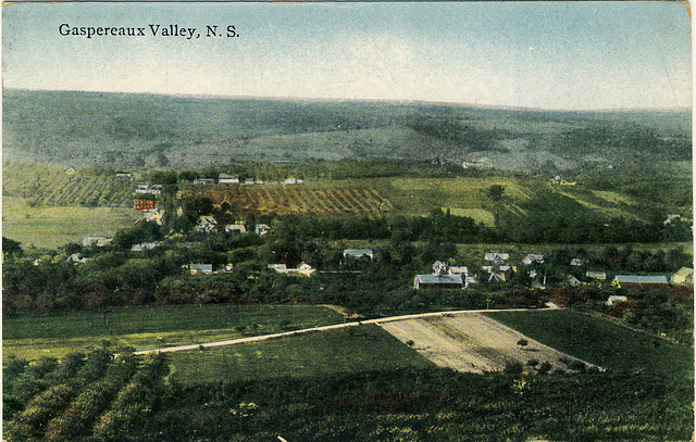 Gaspereaux Valley, N.S.