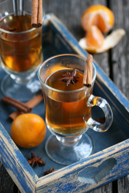 Vürtsikas siider / Spiced cider