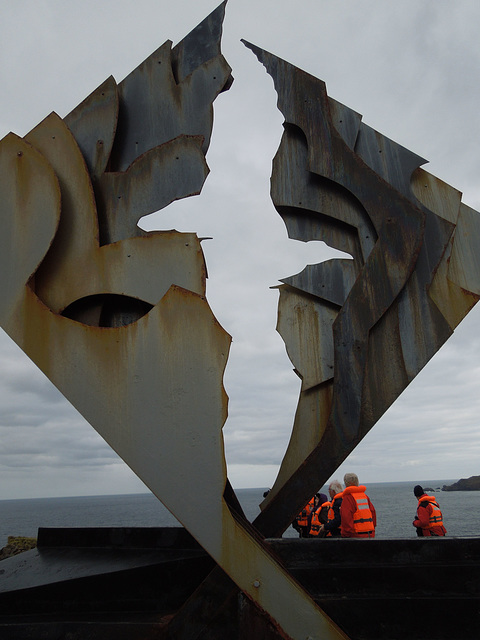 the Albatross, Cape Horn