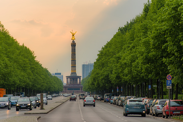 Siegessäule - 20140423