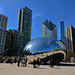 The Bean.  Chicago, IL