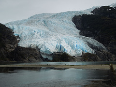 Aguila Glacier