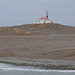 Magdalena Island - penguins and lighthouse