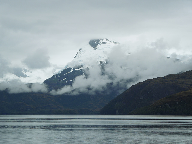 scenery, Straits of Magellan